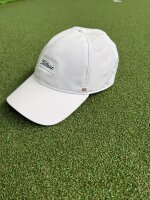 Titleist Charlston Breezer Cap wht/wht/blk GC Abenberg