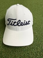 Titleist Tour Perf. Cap wht/navy GC Oberfranken