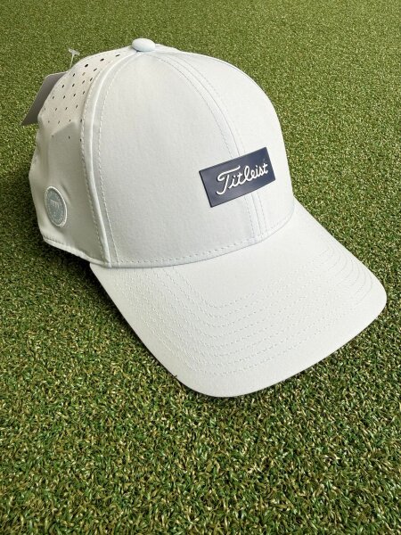 Titleist Wmns Charlston Breezer Cap navy/wht GC Oberfranken