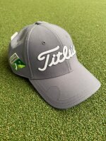 Titleist Players BM Cap charcoal/wht GC Steigerwald