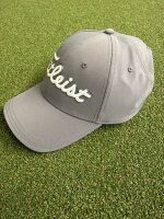 Titleist Players BM Cap charcoal/wht GC Steigerwald