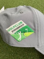 Titleist Players BM Cap charcoal/wht GC Steigerwald