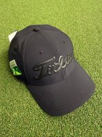 Titleist Players BM Cap Blk/Blk GC Steigerwald