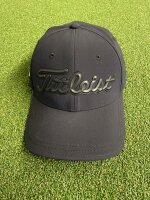Titleist Players BM Cap Blk/Blk GC Steigerwald