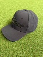 Titleist Players BM Cap Blk/Blk GC Steigerwald