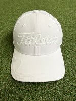 Titleist Players BM Cap wht/wht GC Steigerwald