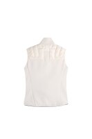 J. Lindeberg Holma Quilt Hybrid Vest Moonbeam