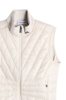 J. Lindeberg Holma Quilt Hybrid Vest Moonbeam