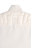 J. Lindeberg Holma Quilt Hybrid Vest Moonbeam