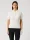 Daily Madelene 1/2S Polo shirt White