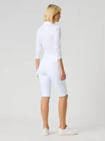 Daily Lyric V2 Bermuda Shorts 60 cm White