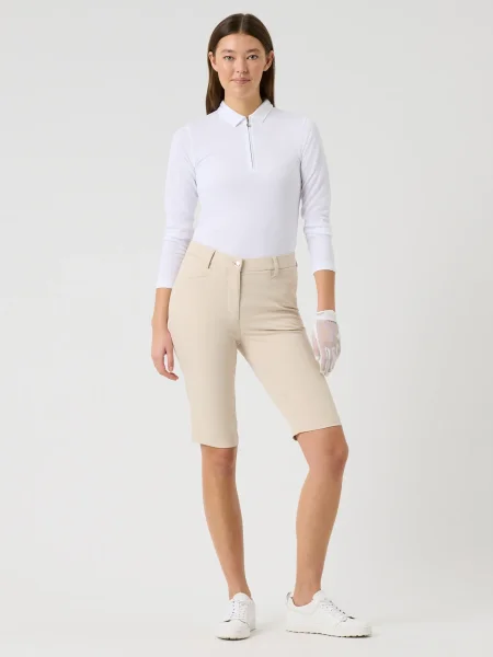 Daily Lyric V2 Bermuda Shorts 60 cm Oyster