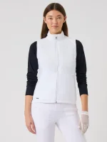 Daily Allos Hybrid Vest White
