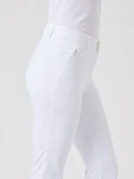 Daily Flare Ankle 95 cm White