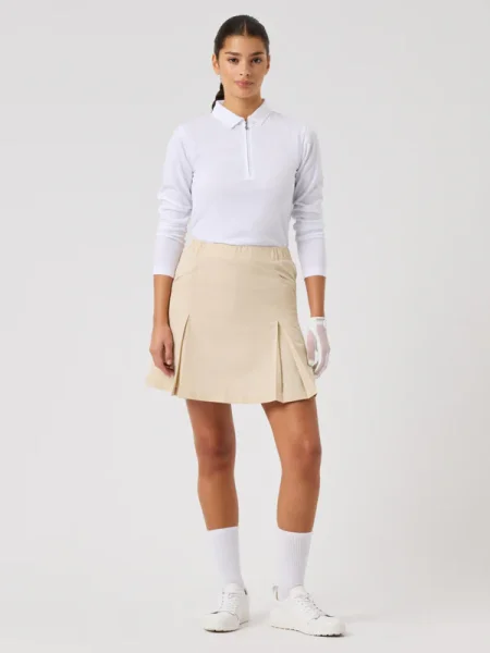Daily Windshield Skort 45cm Oyster