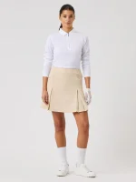 Daily Windshield Skort 45cm Oyster