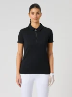 Daily PEORIA SS POLO SHIRT Black