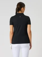 Daily PEORIA SS POLO SHIRT Black