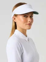 Daily MARINA VISOR White