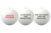 Titleist AVX  3+1 Ball-Aktion mit gratis Personalisierung