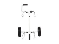 JuStar WHITE 1.0 inkl. Parkbremse