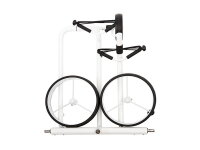 JuStar WHITE 1.0 inkl. Parkbremse