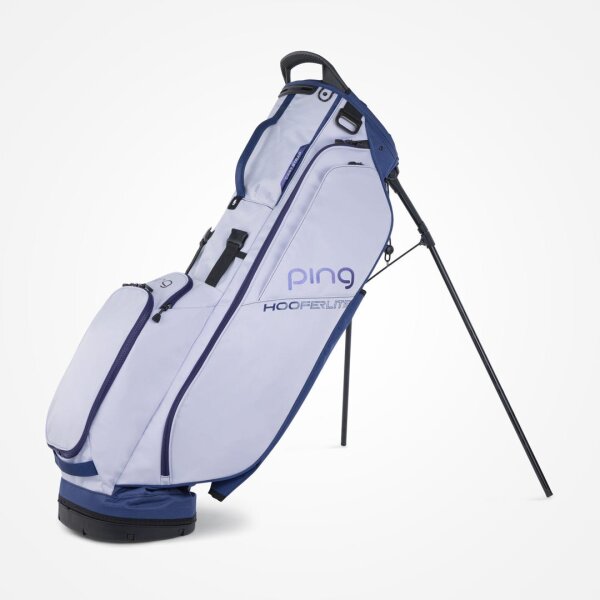 Ping Hoofer Lite 231 Standbag lilac/plum