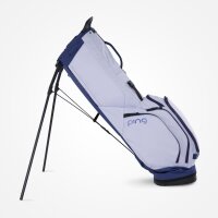 Ping Hoofer Lite 231 Standbag lilac/plum