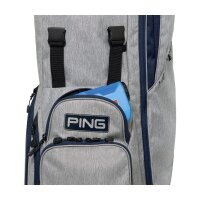Ping Hoofer Lite 231 Standbag lilac/plum
