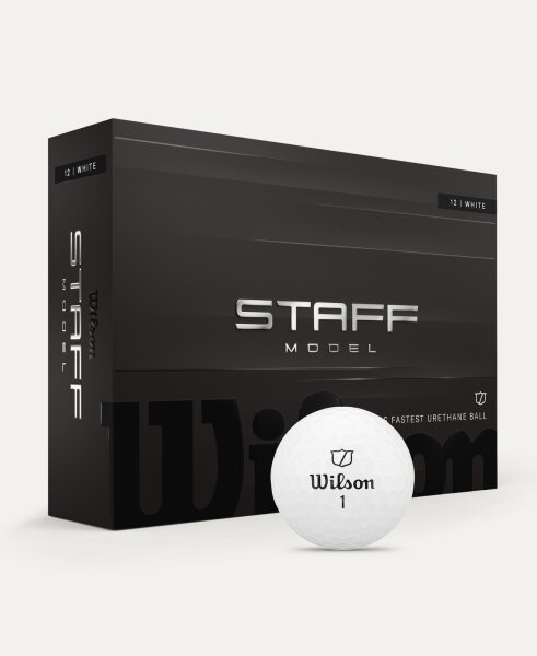 Wilson Staff Model white 26