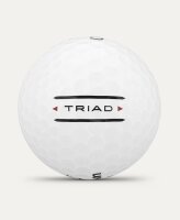 Wilson Triad white 26