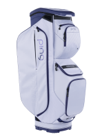Ping Traverse 244 lilac/plum Cartbag Double Strap