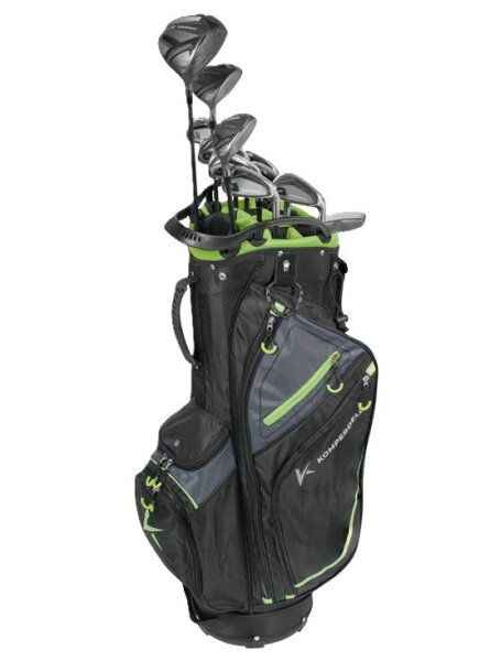 Komperdell GPX Komplettset Herren 11-teilig