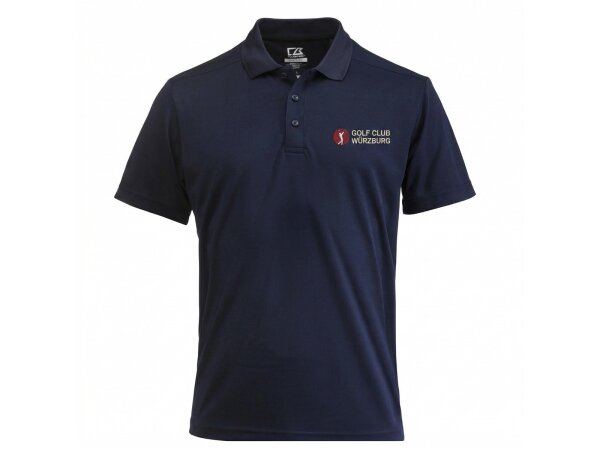 Cutter & Buck GC Würzburg Kelowna Polo Men Navy-Blue