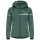 Cutter & Buck GC Würzburg Pemberton Hood FZ Ladies Green