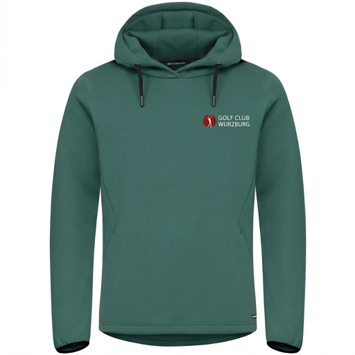 Cutter & Buck GC Würzburg Pemberton Hood Men Green