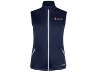 Cutter & Buck GC Würzburg Snoqualmie Vest Ladies Navy-Blue