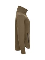 Cutter & Buck GC Würzburg Pemberton Cardigan Full Zip Ladies Beige