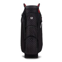 Ogio SILENCER CART BAG BLK Sport