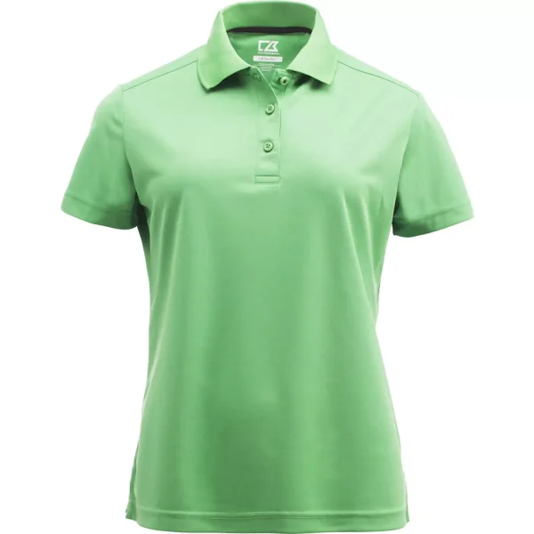 Cutter & Buck KELOWNA POLO LADIES green [L]