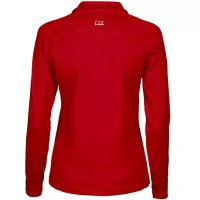 Cutter & Buck COOS BAY HALF ZIP LADIES red [L]