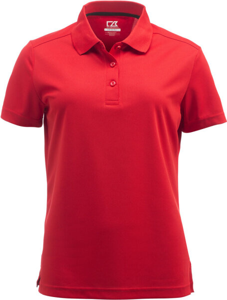 Cutter & Buck GC Abenberg Kelowna Polo Ladies Red