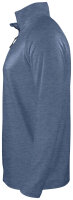Cutter & Buck GC Abenberg Coos Bay Half Zip Men Blue