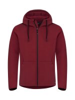 Cutter & Buck GC Abenberg Pemberton Hood FZ Men Red