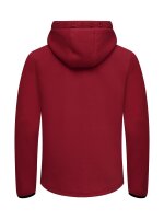 Cutter & Buck GC Abenberg Pemberton Hood FZ Men Red