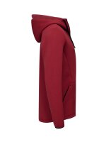 Cutter & Buck GC Abenberg Pemberton Hood FZ Men Red
