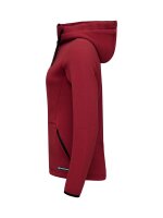 Cutter & Buck GC Abenberg Pemberton Hood FZ Ladies Red