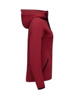 Cutter & Buck GC Abenberg Pemberton Hood FZ Ladies Red
