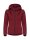 Cutter & Buck GC Abenberg Pemberton Hood FZ Ladies Red