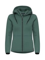 Cutter & Buck GC Abenberg Pemberton Hood FZ Ladies Green